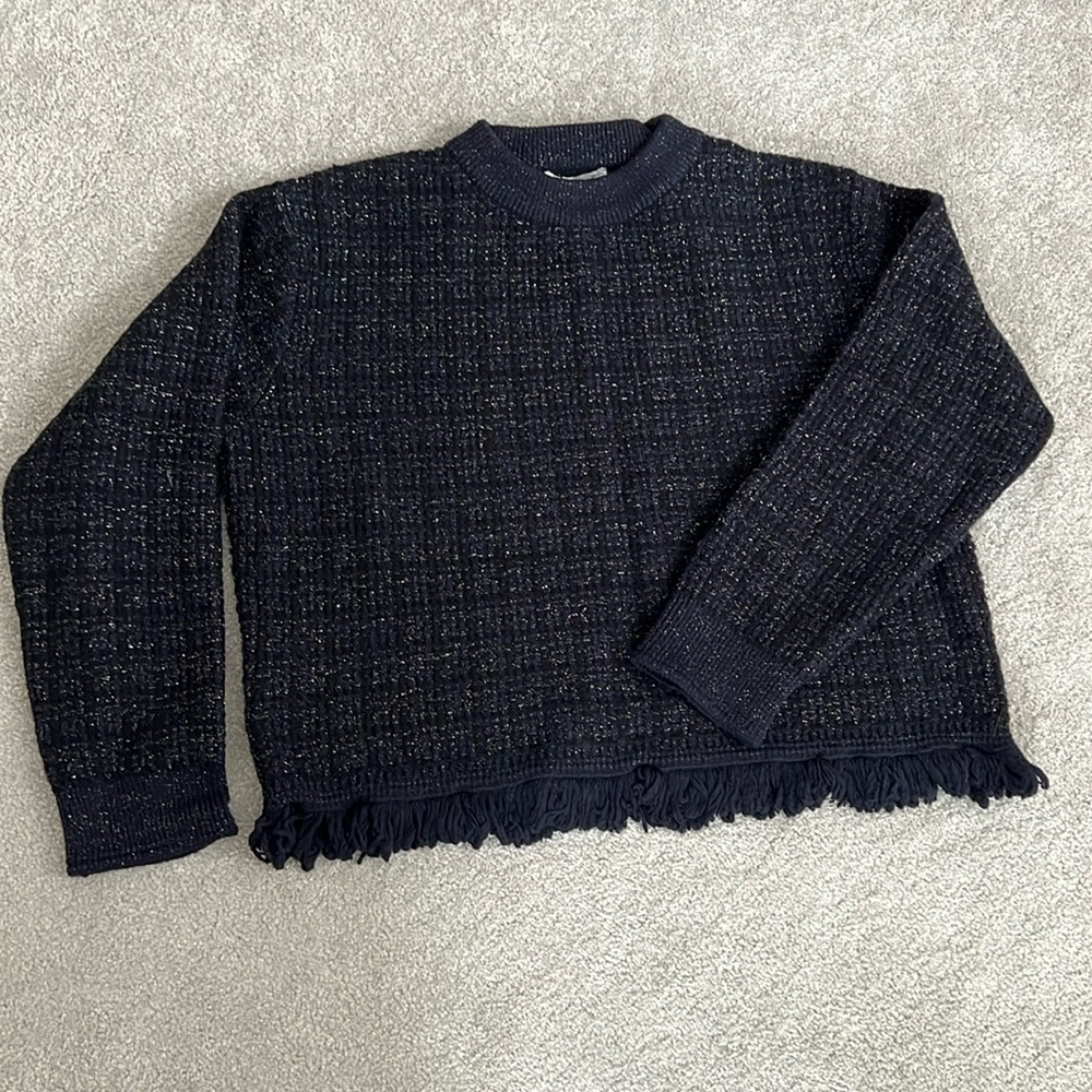 Mango sweater